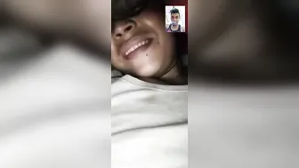 Naughty Desi GF Exposing Her Tight Pussy On Video Call