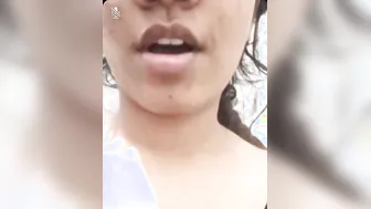 Naughty GF Spreading Her Ass Cheeks Showing Everything