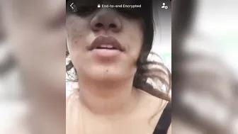 Naughty GF Spreading Her Ass Cheeks Showing Everything