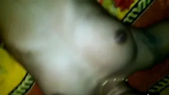 Desi GF Getting Pounded Hard In Her Bedroom At Home