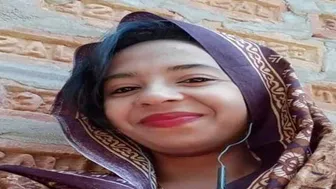 Chubby Babe Flashing Her Perfect Tits During Video Call