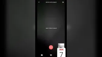 Chubby Babe Flashing Her Perfect Tits During Video Call