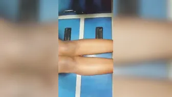 Busty Village Babe Playing With Herself In Private Room Alone
