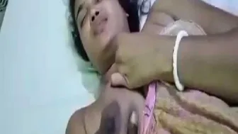 Bengali Wife Getting Fucked Hard By Hubby On Homemade Video
