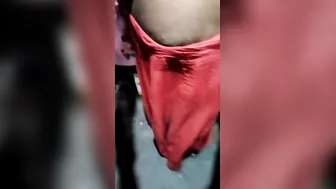 Bhabhi Teasing Me Showing Her Big Boobs From Every Angle