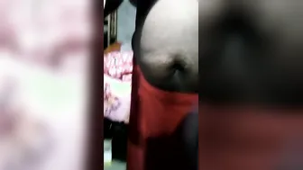 Bhabhi Teasing Me Showing Her Big Boobs From Every Angle