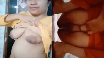 Watching My GF Pissing In The Bathroom On Hidden Cam