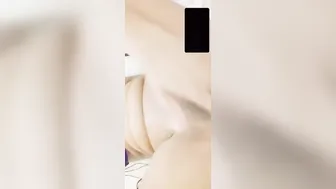 My Bengali GF Rubbing Her Pink Pussy Till She Cums