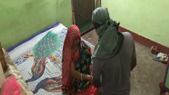 Married Bhabhi Caught Cheating On Hidden Camera With Neighbor