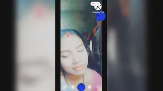 Lonely Married Woman Flashing Her Tits Calling Me Late At Night