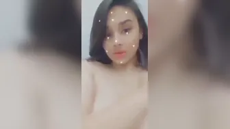 Beautiful GF Nude Selfie Video Leaked From Her Mobile