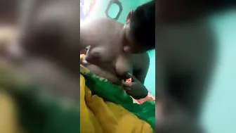 Bhabhi Sneaking Away With Her Lover Fucking In Secret Hideout