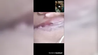 Shy GF Exposing Her Tits And Pussy For The First Time