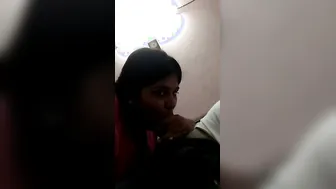 Married Bhabhi Sucking Dick Caught On Leaked Private Phone Mms