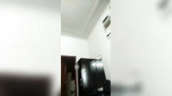 Horny Wife Giving Sloppy Blowjob While Getting Pussy Licked
