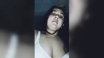 Married Wife Riding And Bouncing On Thick Cock Moaning Loudly