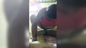 Village Boudi Getting Pounded Hard By Younger Devar At Home