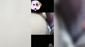 Horny Married Woman Masturbating And Moaning Loud In Bedroom