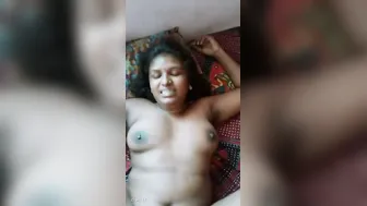Indian Wife Screaming In Pleasure While Taking It Deep Inside