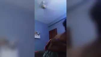 Squeezing And Playing With Married Bhabhi Big Soft Tits Tonight