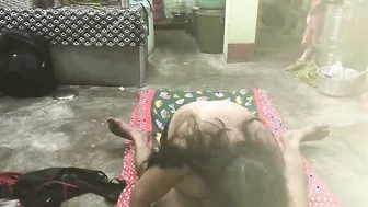 Chubby Bhabhi Getting Drilled Deep Moaning Loud For More Action