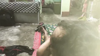 Chubby Bhabhi Getting Drilled Deep Moaning Loud For More Action