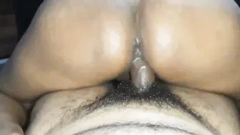 Married Bhabhi Grinding Reverse Cowgirl Moaning Loud On His Dick