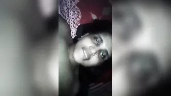 Desperate Bhabhi Getting Her Mouth And Pussy Stuffed Real Good