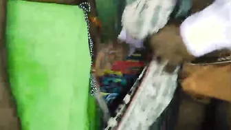 Horny Bhabhi Getting Fucked Hard By The Worker At Her Place Now