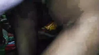 Horny Bhabhi Getting Fucked Hard By The Worker At Her Place Now