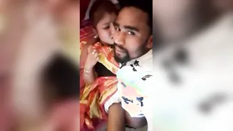 Village Boyfriend Drilling His GF Hard On Hidden Camera