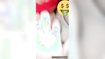 Shy Married Woman Fingering Herself For Stranger On Video Call