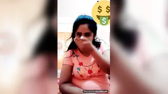 Shy Married Woman Fingering Herself For Stranger On Video Call