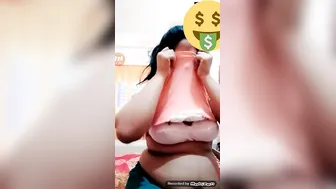 Shy Married Woman Fingering Herself For Stranger On Video Call