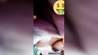 Shy Married Woman Fingering Herself For Stranger On Video Call