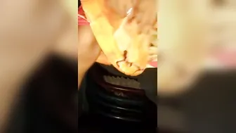 Riding His Hard Dick After Sucking Him Off Until He Explodes