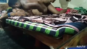 Real Desi Couple Getting Wild And Dirty In Their Bedroom Tonight