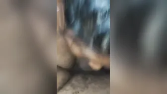 Thick Ass Indian GF Sucking My Dick Like A Real Pro Slut