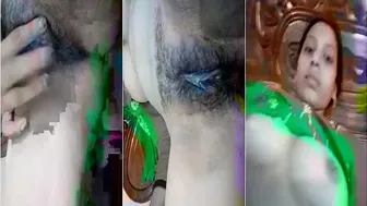 Horny Bhabhi Reluctantly Exposing Herself To Her Secret Lover