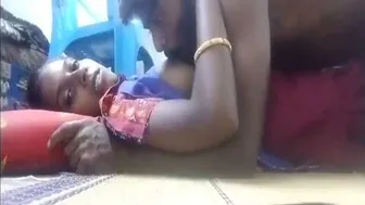 My Neighbor Bhabhi Letting Me Worship Her Perfect Desi Melons