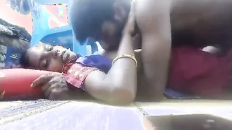 My Neighbor Bhabhi Letting Me Worship Her Perfect Desi Melons