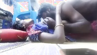 My Neighbor Bhabhi Letting Me Worship Her Perfect Desi Melons