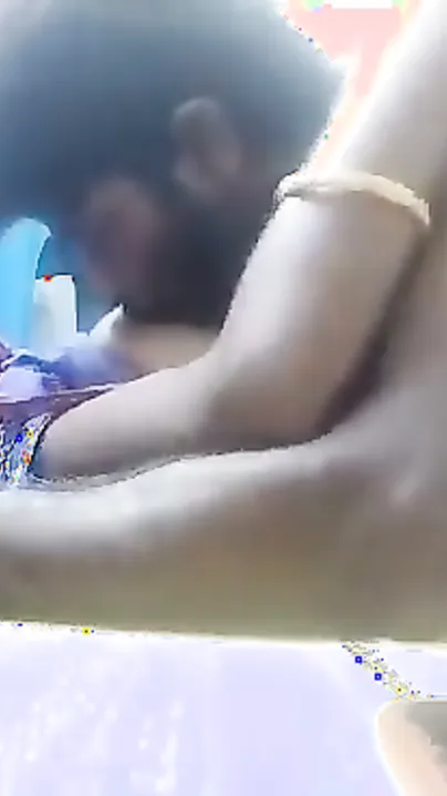 My Neighbor Bhabhi Letting Me Worship Her Perfect Desi Melons