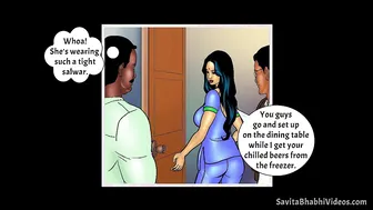 Indian Wife Playing Strip Card Game With Hubbys Naughty Friends