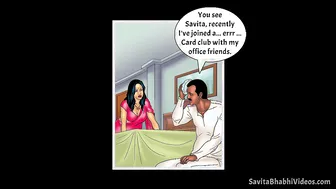 Indian Wife Playing Strip Card Game With Hubbys Naughty Friends