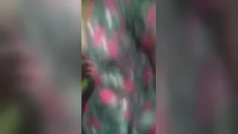 Desi Bhabhi Getting Her Big Tits Squeezed By Devar On Hidden Cam