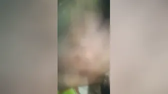 Desi Bhabhi Getting Her Big Tits Squeezed By Devar On Hidden Cam
