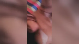 Big Booty GF Bent Over Getting Railed Hard From Behind