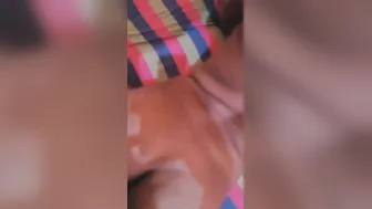 Big Booty GF Bent Over Getting Railed Hard From Behind