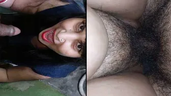 Desi Bhabhi Sucking Dick And Taking It Deep Moaning So Loudly